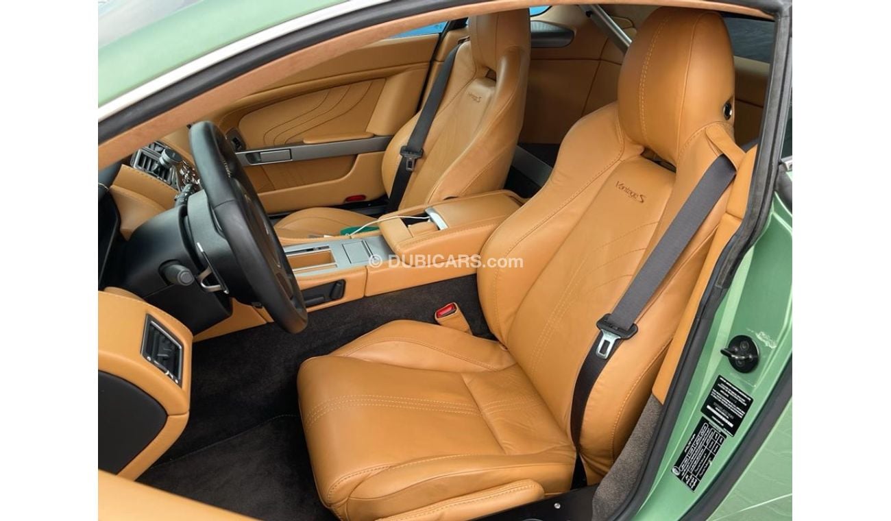 Aston Martin Vantage S Exceptional example