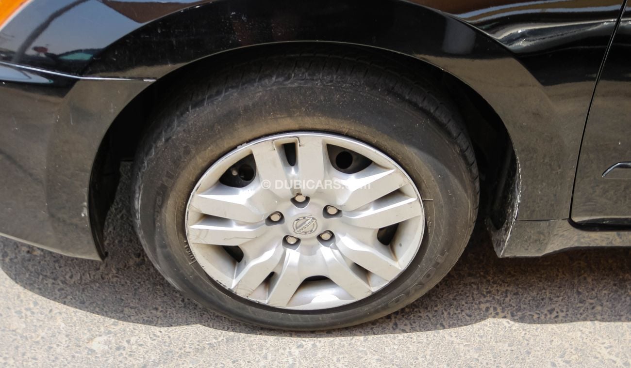 نيسان ألتيما 2.5S XTRONIC CVT