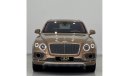 Bentley Bentayga 2017 Bentley Bentayga W12 First Edition, Warranty, GCC