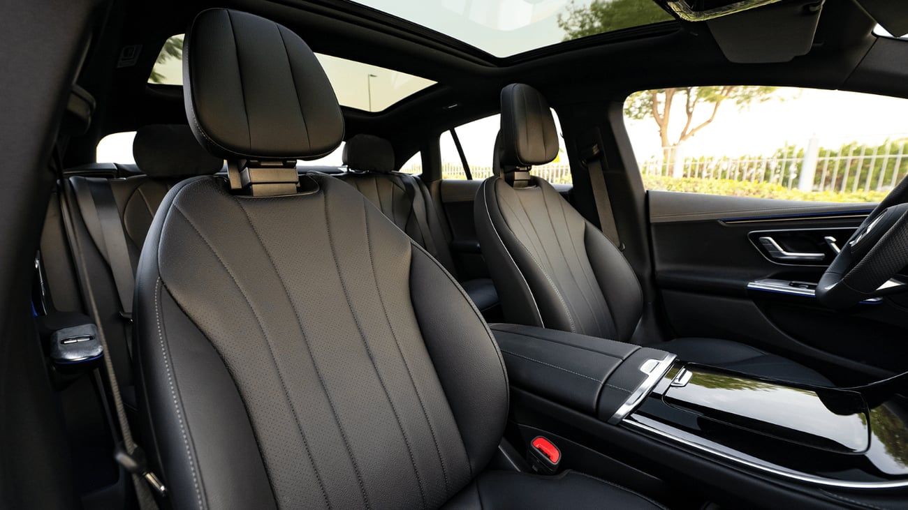 مرسيدس بنز EQE 350+ 2023 | MERCEDES BENZ EQE350 LUXURY E/V