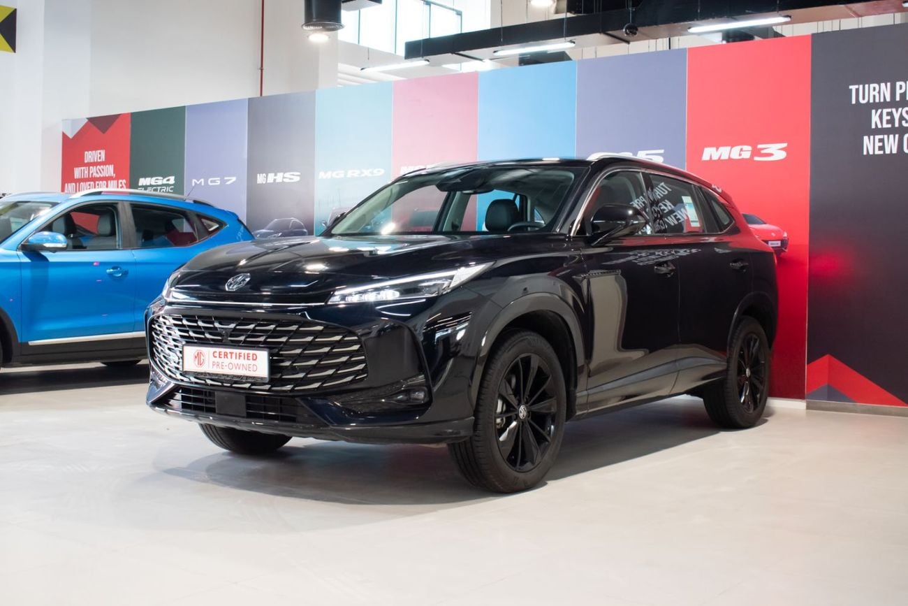 أم جي HS LUXURY