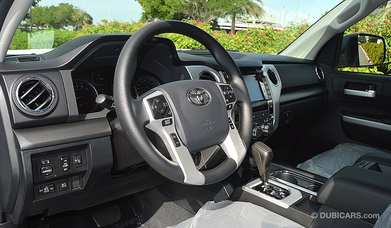 Toyota Tundra 2020 Double Cab SX, 5.7L V8, 0km w/ 5Yrs or 200K km Warranty + 1 FREE Service @ Dynatrade