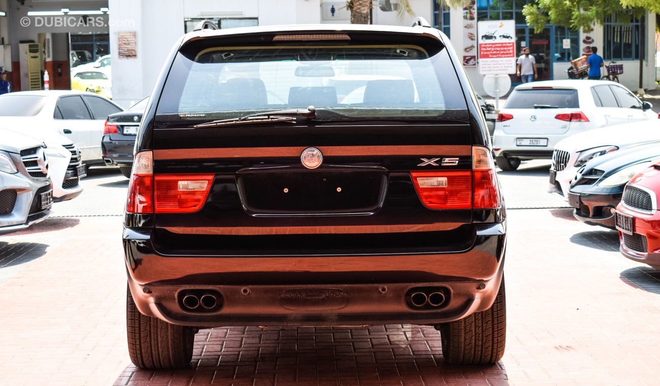 BMW X5 4 4i