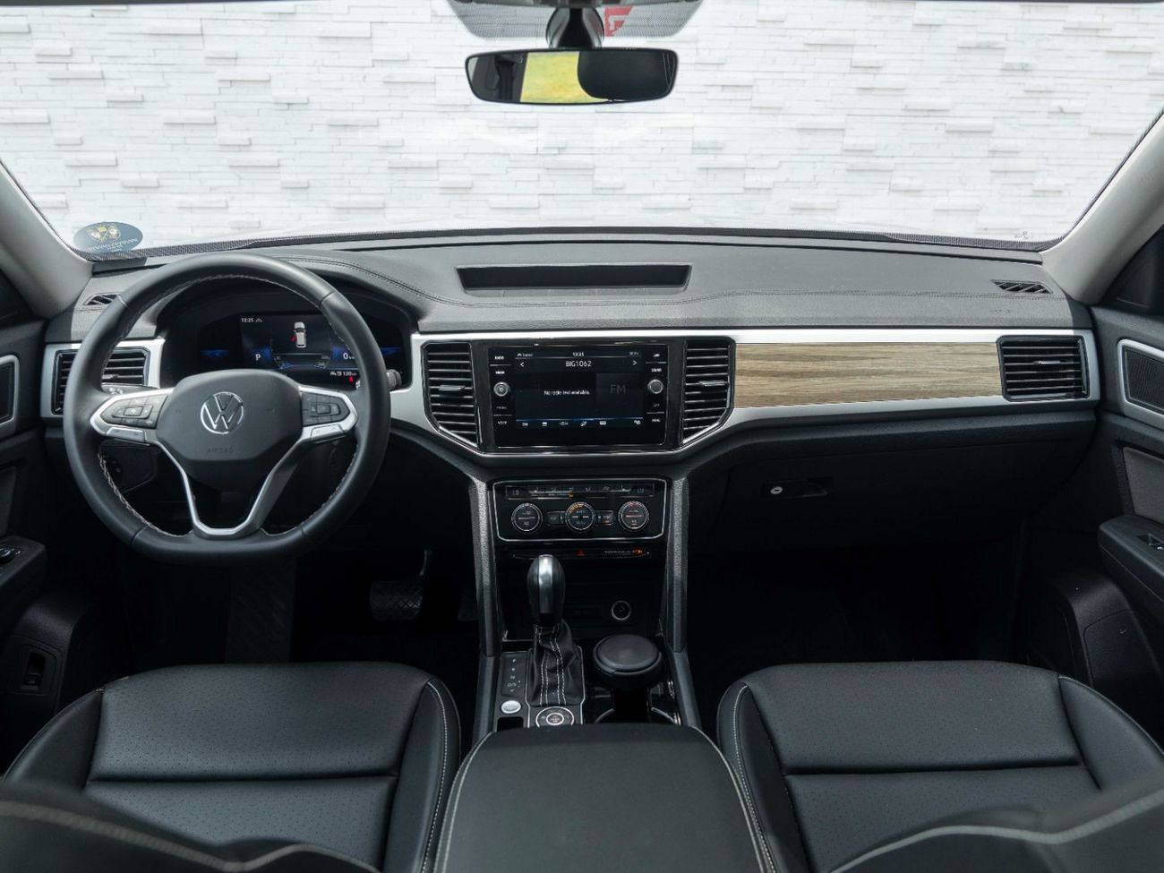 Volkswagen Teramont AED 2,516 PM • COMFORT-LINE • OFFICIAL VW WARRANTY UNTIL 2026 • PRISTINE CONDITION