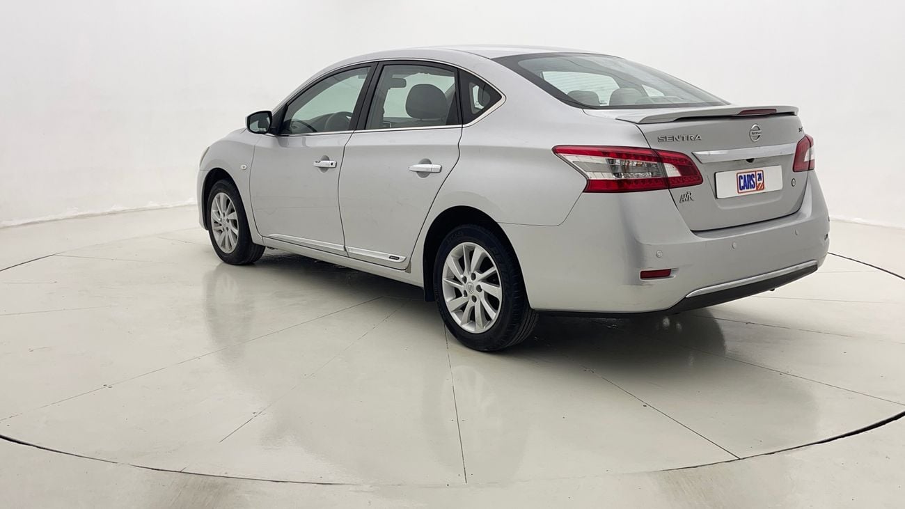 Nissan Sentra SV 1.6 | Zero Down Payment | Home Test Drive