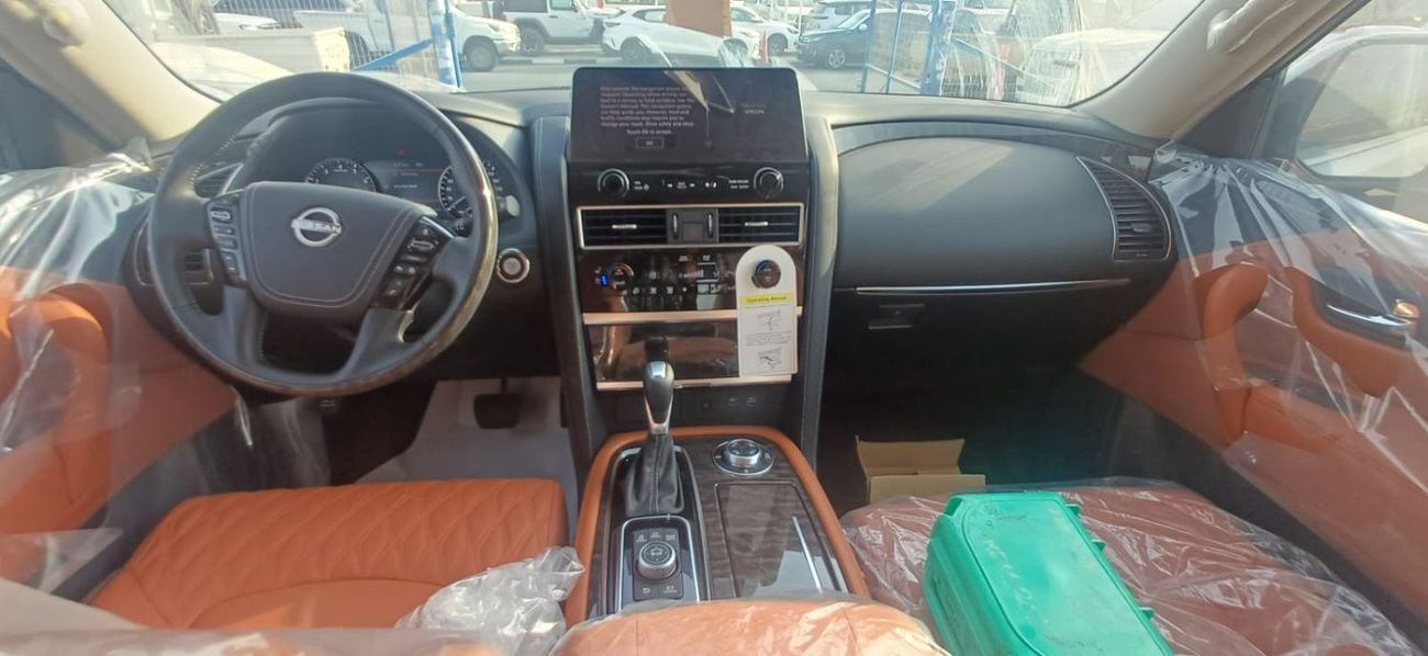 Nissan Patrol LE PLATINUM CITY