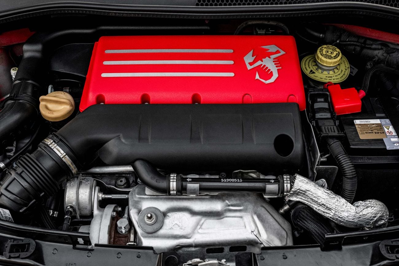 Abarth 695 695 Turismo | 1,371 P.M | 0% Downpayment | ABARTH WARRANTY!