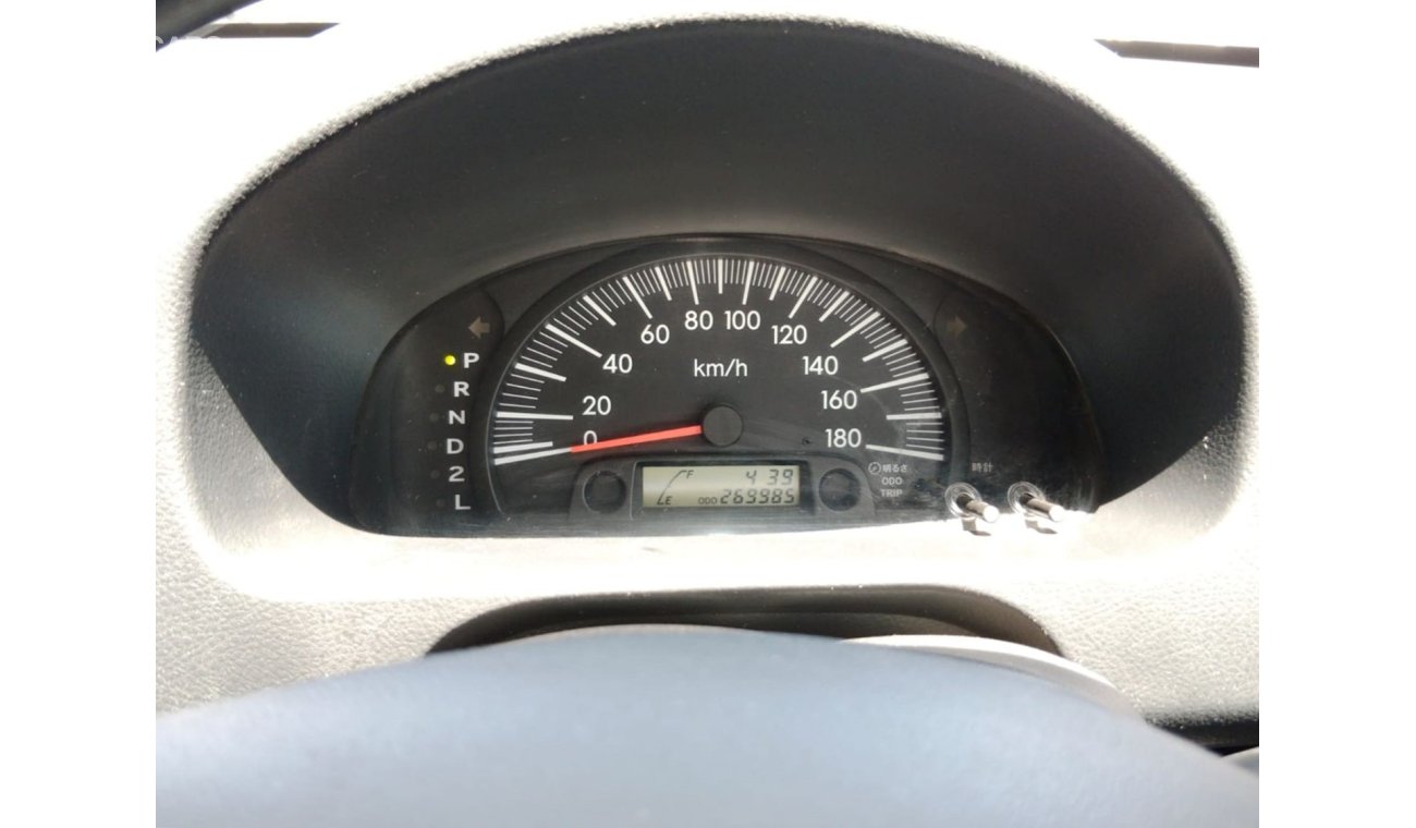 Toyota Probox TOYOTA PROBOX RIGHT HAND DRIVE (PM1303)