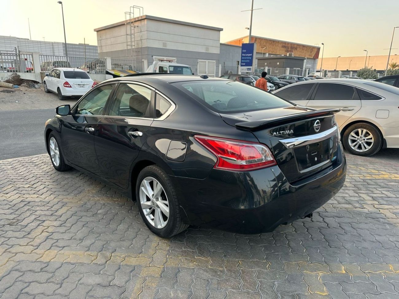 نيسان ألتيما SL 2.5L