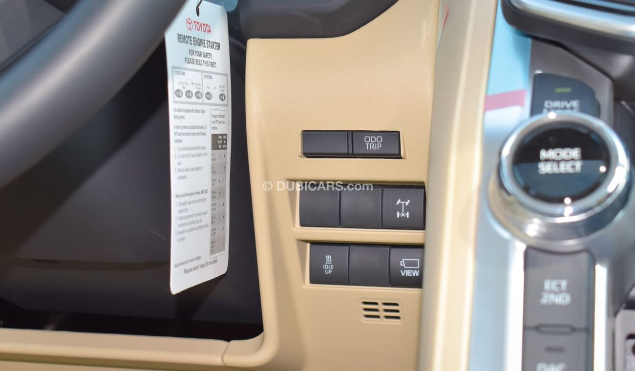 Toyota Land Cruiser GX-R  3.3L V6 | TWIN TURBO | 2022 | Diesel | all wheels 20