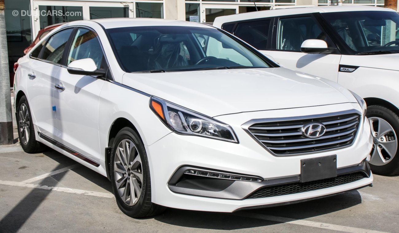 Hyundai Sonata Sport