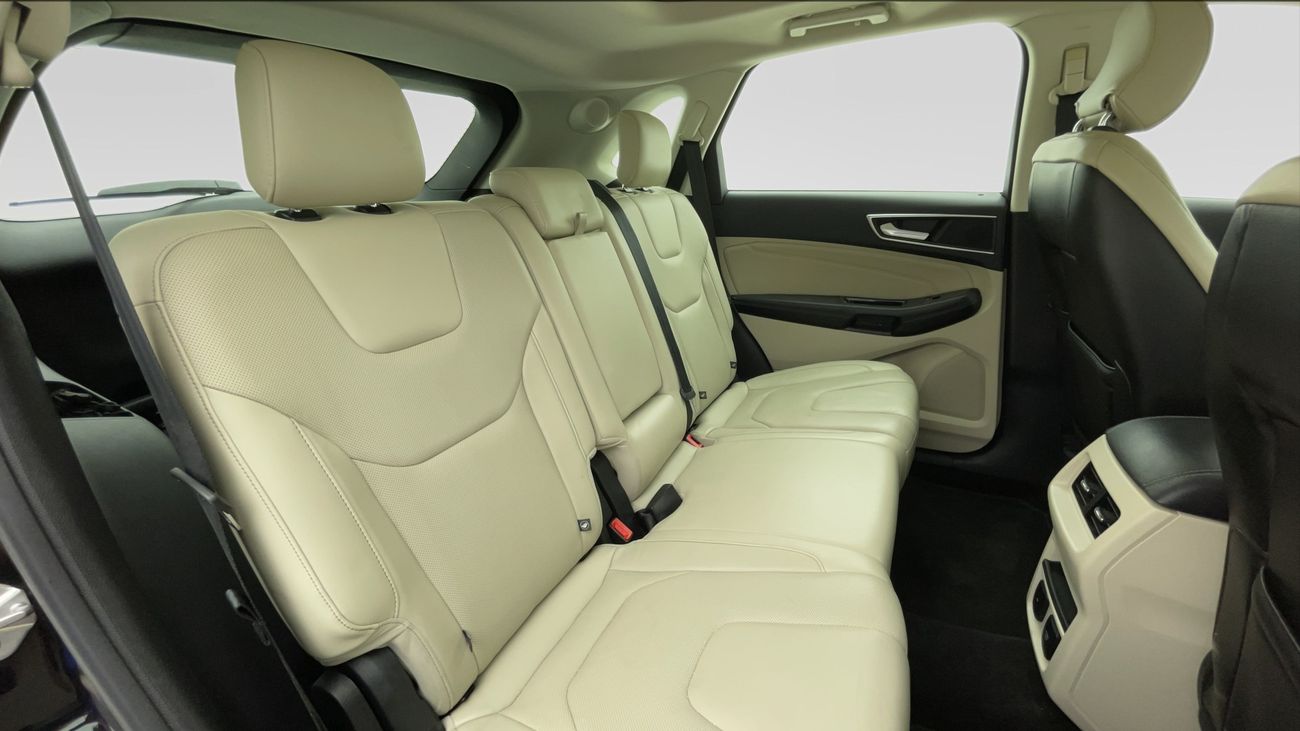 Ford Edge TITANIUM 3.5 | Zero Down Payment | Home Test Drive