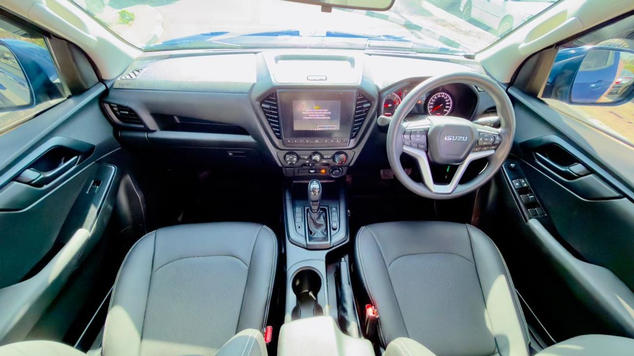 إيسوزو D ماكس -