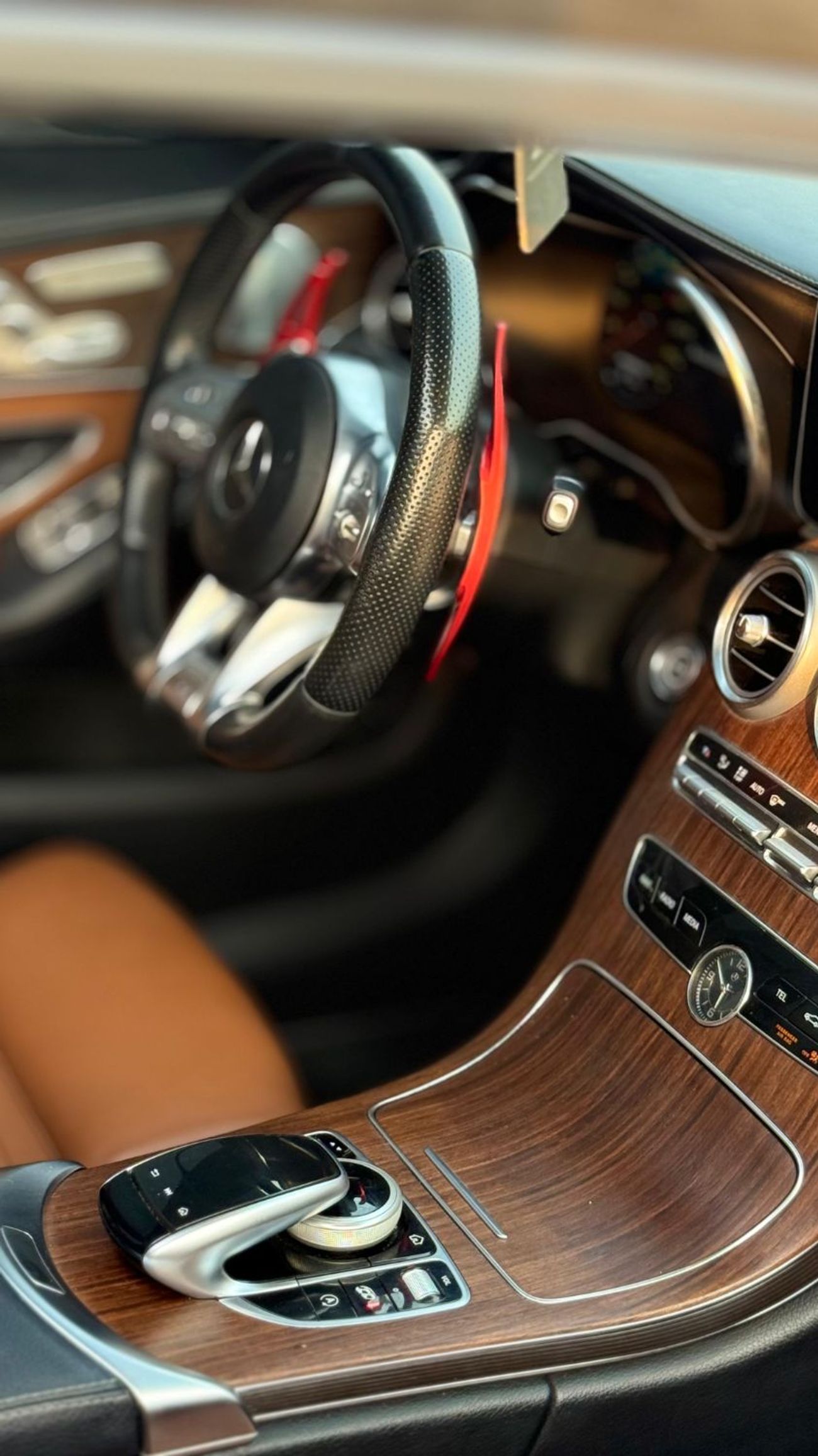 Mercedes-Benz C 43 AMG 4MATIC