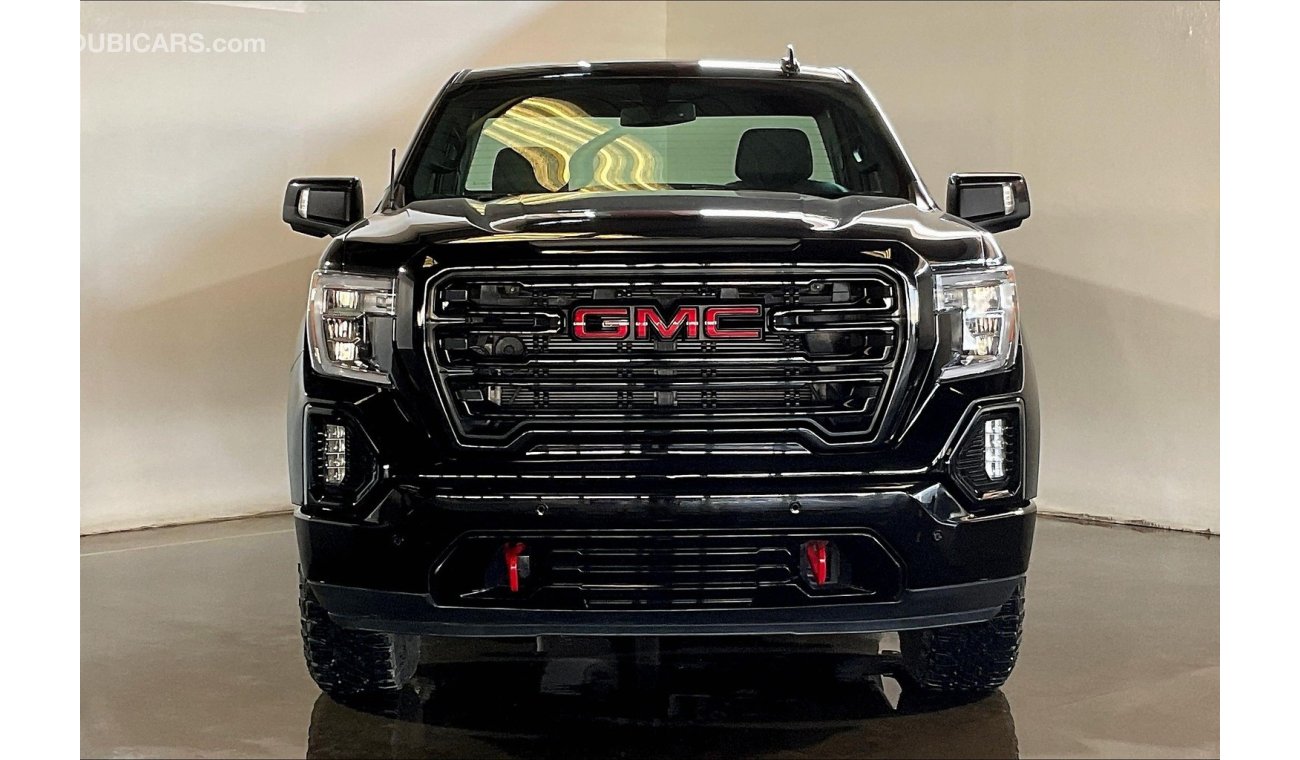 GMC Sierra AT4