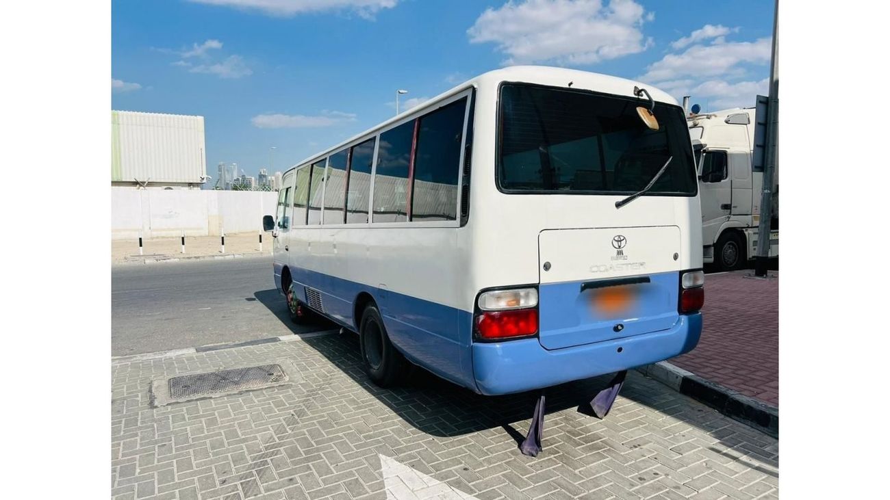 Toyota Coaster Disel