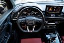Audi SQ5 TFSI quattro 3.0L (349 HP) 2024 Agency Warranty Full Service History 3.0L Turbo V6 Low Milea