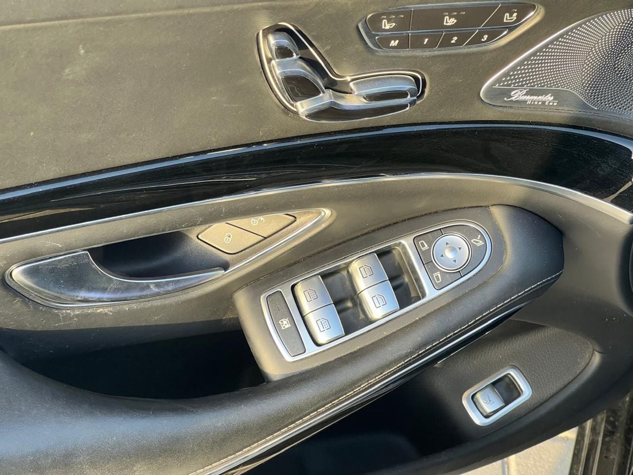 Mercedes Maybach S500 Maybach