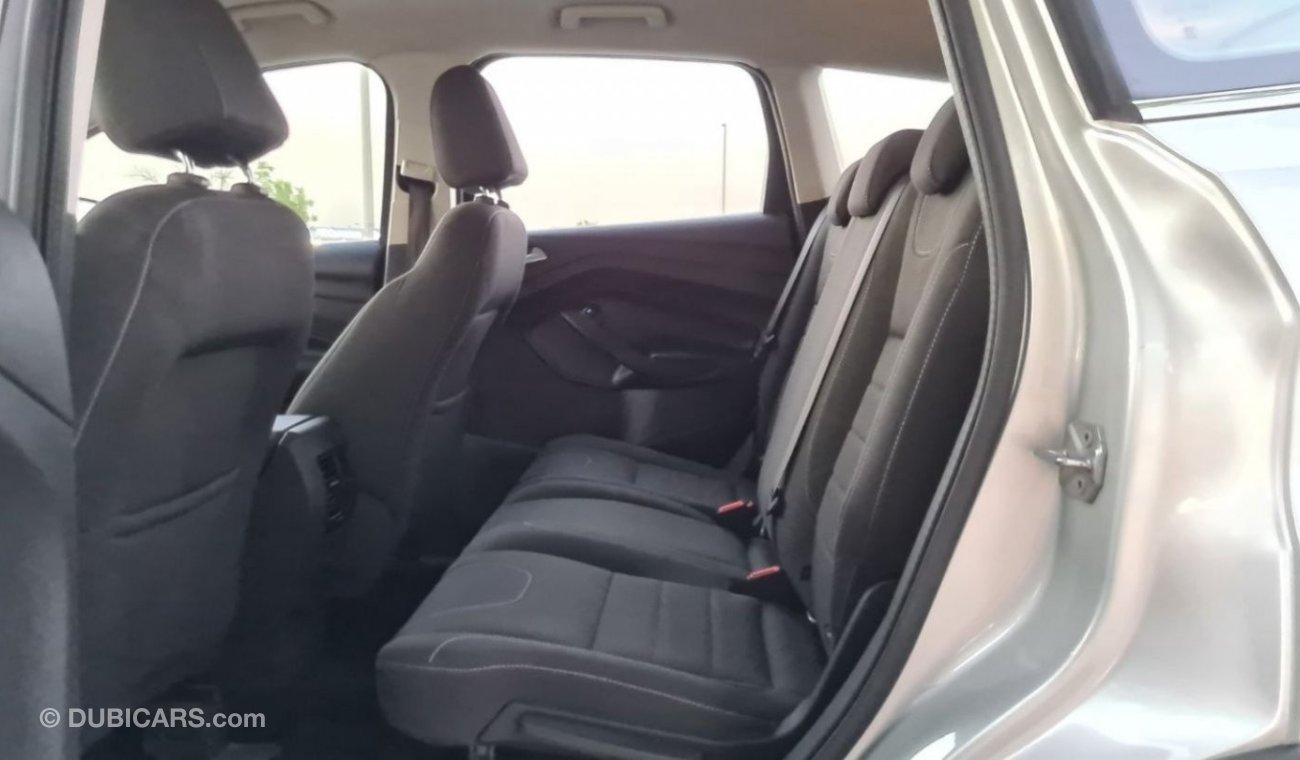 فورد إيسكاب Ford Escape SE Ecoboost 2016 GCC Perfect Condition