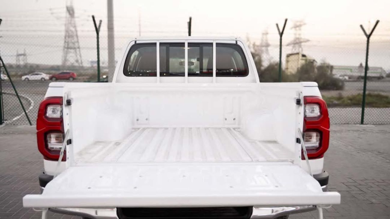 Toyota Hilux Toyota Hilux 2.7 AT 4X4 -2025YM