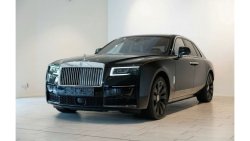 Rolls-Royce Ghost Full Option with Air Freight Included (German Specs)