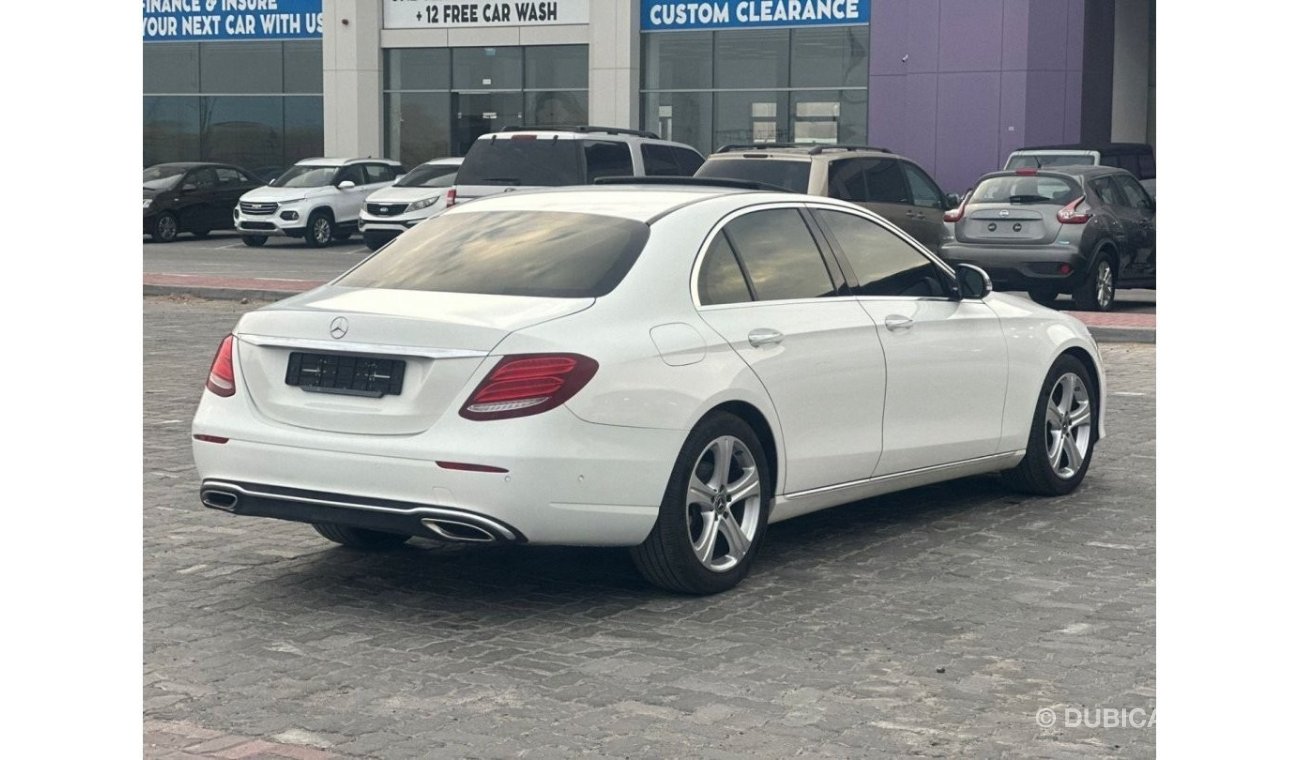 مرسيدس بنز E 250 Std