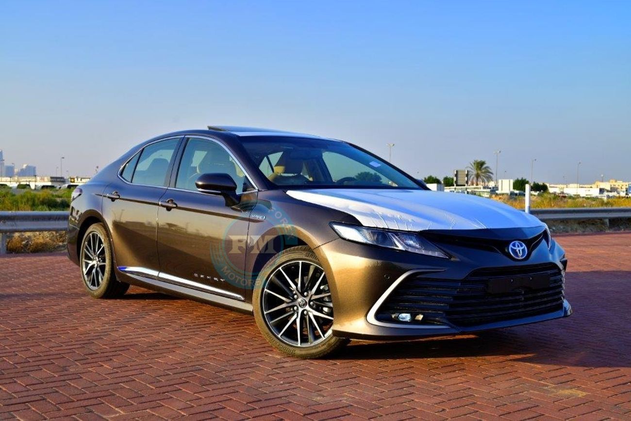 Toyota Camry Hybrid 2.5L