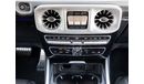 Mercedes-Benz G 63 AMG DBL Night Pack/2023. Local Registration +10%