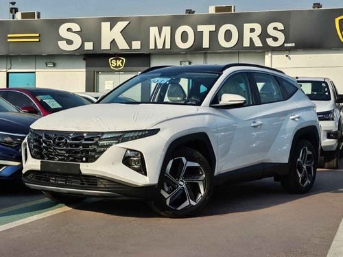 Hyundai Tucson PREMIUM 1.6L V4 PETROL / PUSH START / DVD CAMERA /  PANORAMIC ROOF / FULL OPTION  (CODE# TC16FO)