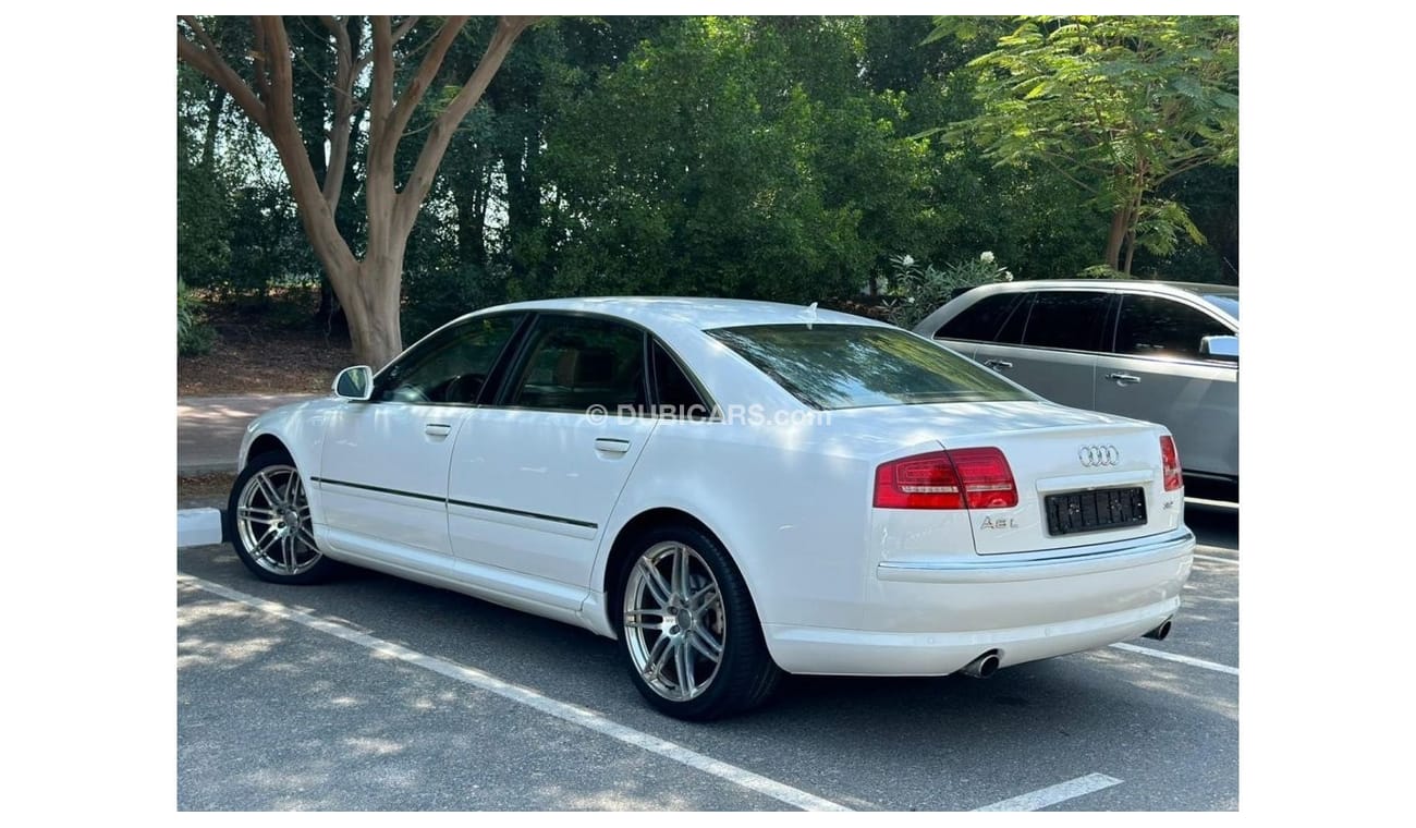 أودي A8 AUDI A8 2010 s-line