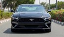 Ford Mustang GT Premium 5.0L V8 , 2022 , 0km , With 3 Years or 100K Km Warranty