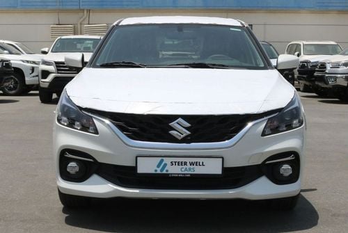 Suzuki Baleno 2023 | EXCLUSIVE DEAL - GLX 1.5L | Full Option | Heads up Display | BULK DEALS FOR EXPORT