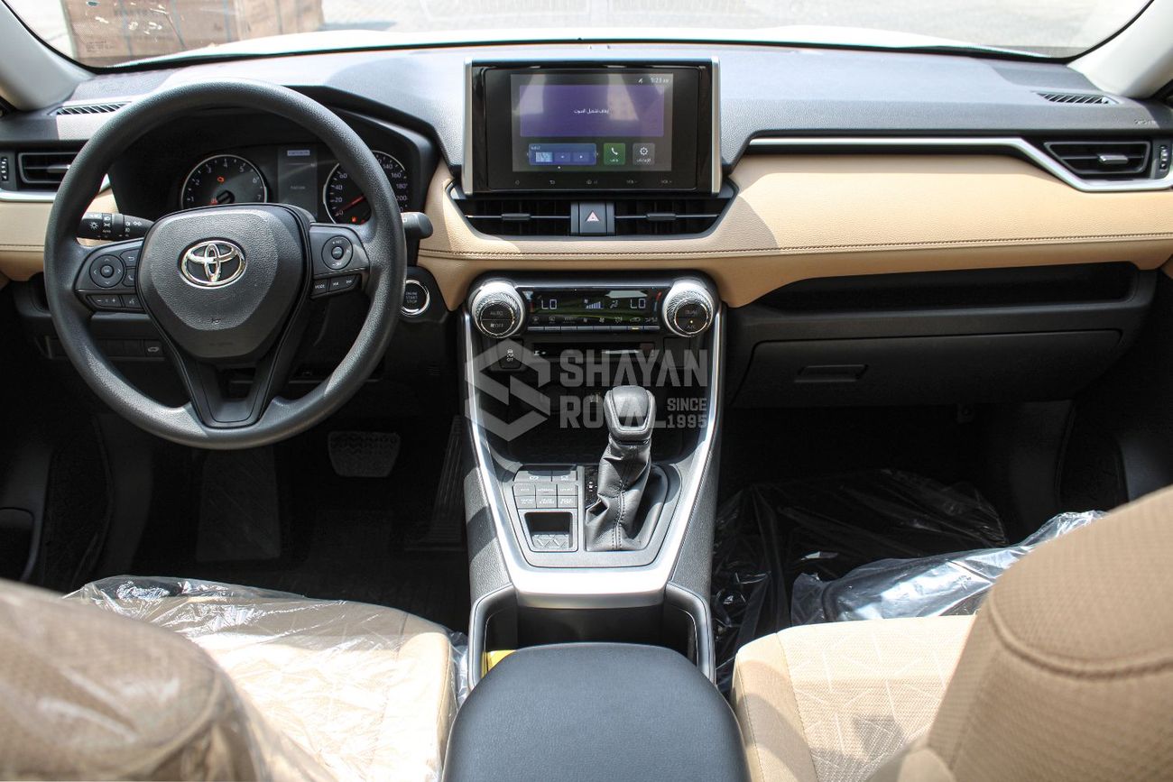 Toyota RAV4 LHD XLE-E 2.5L PETROL AWD AT 2025MY