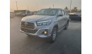 Toyota Hilux 2.8 Litre Diesel Right Hand Drive