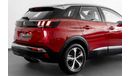 Peugeot 3008 1.6L Turbocharged 1.6