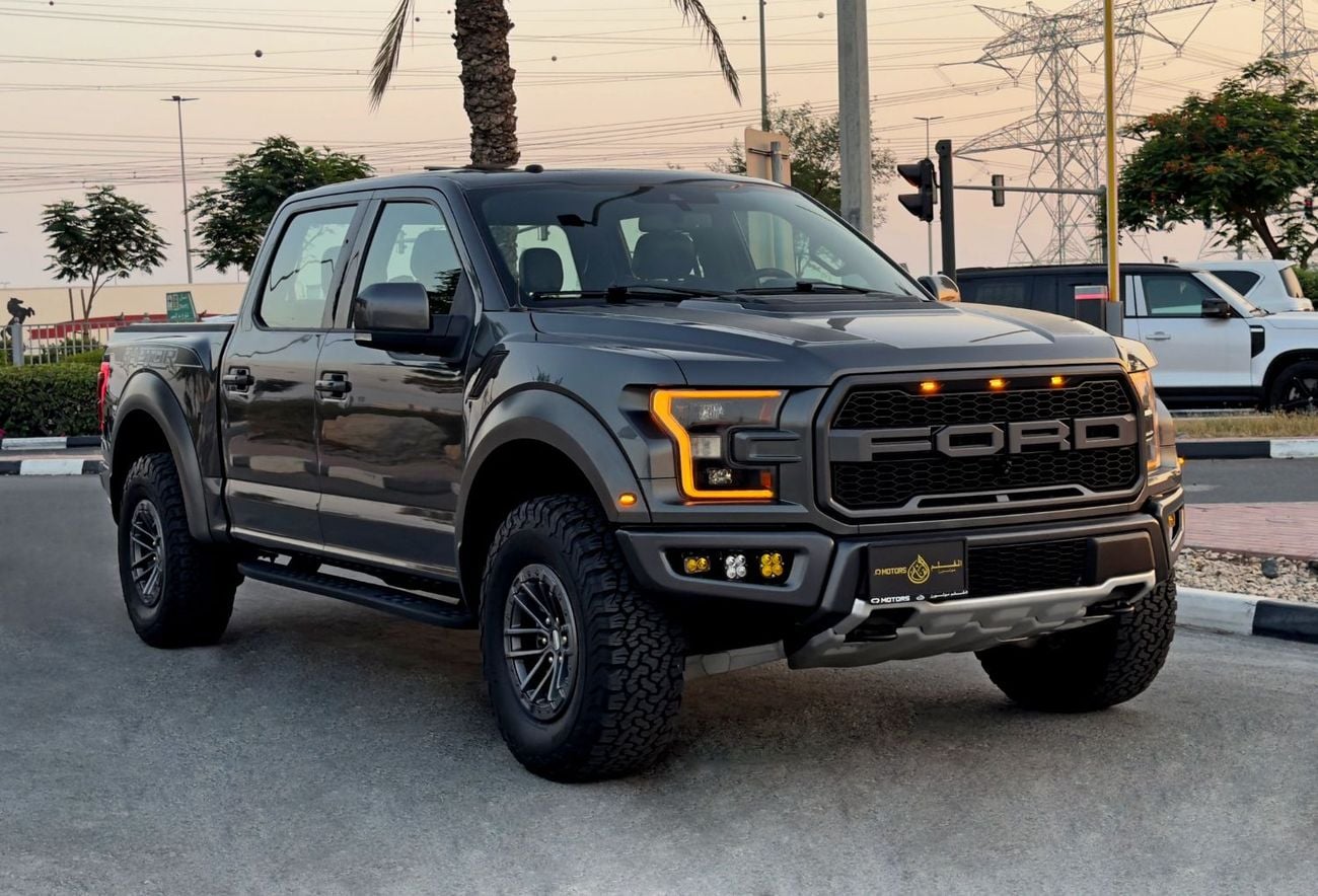 Ford F-150 RAPTOR SUPER CAB RAPTOR