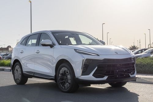 Forthing T5 HEV DONGFENG FORTHING T5 | HEV | GCC | HYBRID | V4 | WHITE | 2026