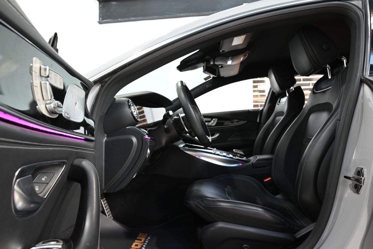 Mercedes Benz AMG GT 43 2020 Mercedes-Benz GT43 AMG 4Matic+, Service History, 1 Year Warranty, Excellent Condition