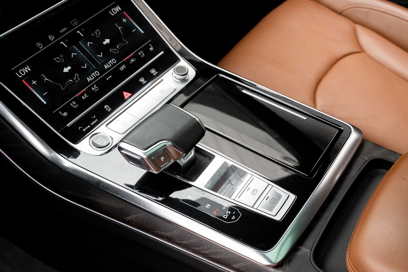 Audi Q8 Q8 S-Line | 4,309 P.M | 0% Downpayment | Audi Q8 S-Line | Audi Warranty! | Ramadan Offer!