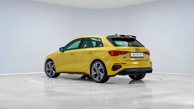 Audi S3 TFSI SPORTBACK, миниатюра 21