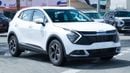 Kia Sportage Brand New 2026 Kia Sportage RVC (N-KIA-RVC-P-26)  2.0L | 4-Cylinder | 5-Seater SUV | GCC Specificati