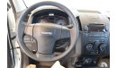 Isuzu DMax ISUZU D MAX 2.5L DIESEL DOUBLE CAB PICK UP 4X4 MANUAL TRANSMISSION PWW