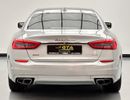 Maserati Quattroporte GTS 3.8L 2016 Maserati Quattroporte GTS, July/2026 Warranty, Full Service History, Excellent Conditi
