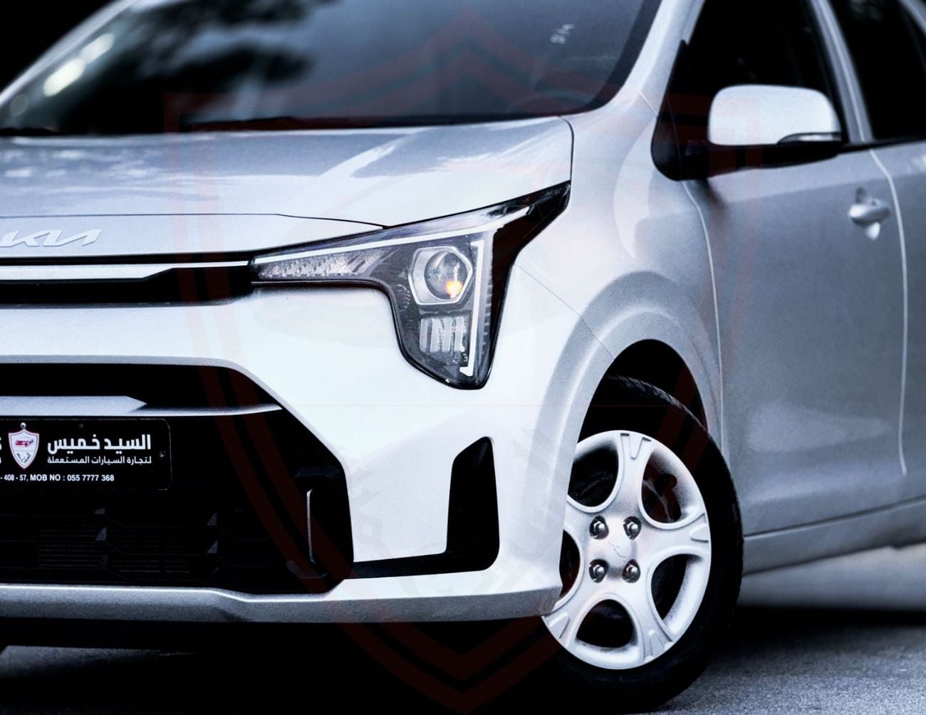 Kia Picanto EX Plus 1.2L Kia Picanto|  1.2 L | 2025 | GCC | Accident-Free |  In Excellent Condition | 622 P.M