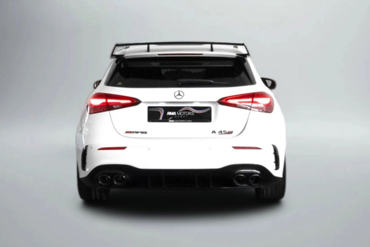 Mercedes-Benz A 45 S AMG 4MATIC+