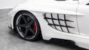 مرسيدس بنز SLR McLaren By Fab Design - 1 of 1 - 2006 - GCC Specs