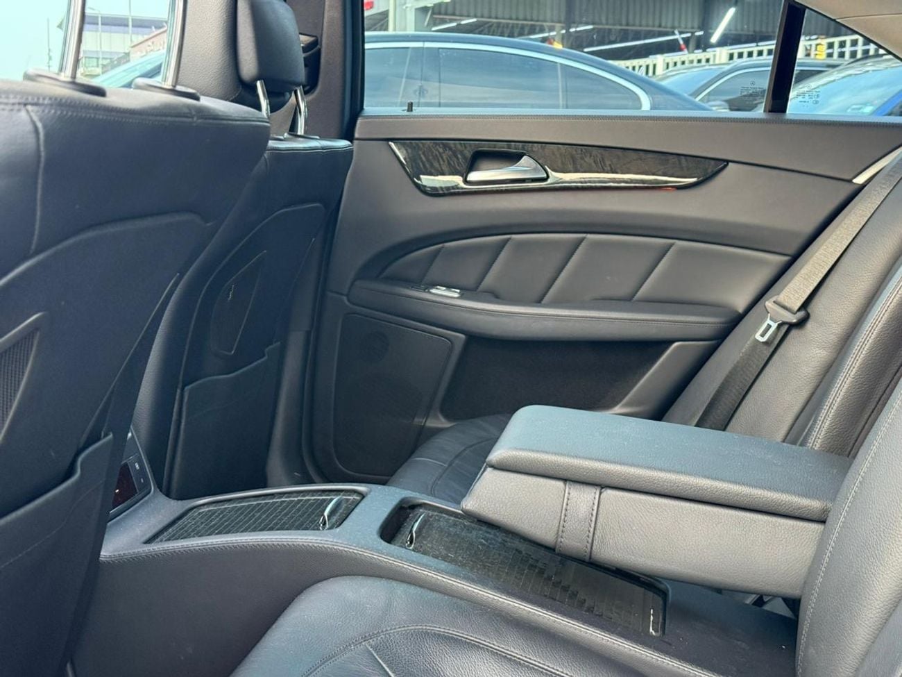 مرسيدس بنز CLS 350 AMG 3.5L