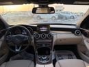 Mercedes-Benz C 300 Luxury 2.0L 2018 MERCEDES BENZ C300 FULL OPTIONS IMPORTED FROM USA