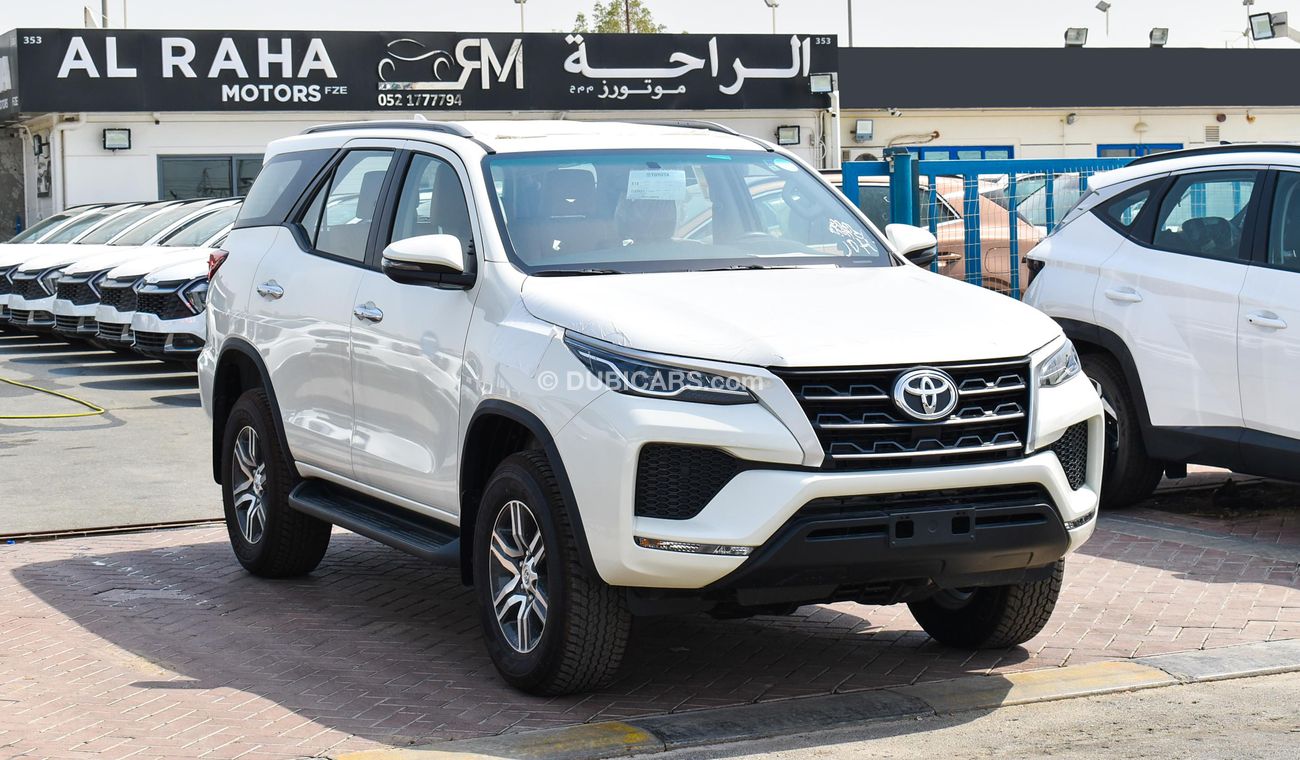 Toyota Fortuner GX 2.7L Petrol