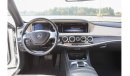 Mercedes-Benz S 550 Mercedes Benz s550 2016